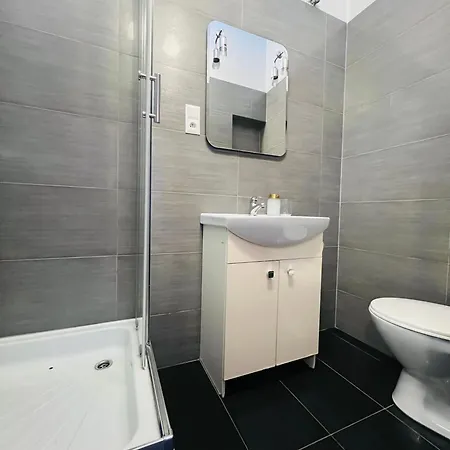 Lägenhet Nalu No 6 Katowice