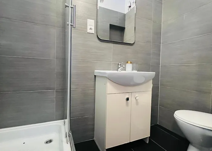 Apartmán Nalu No 6 Katovice